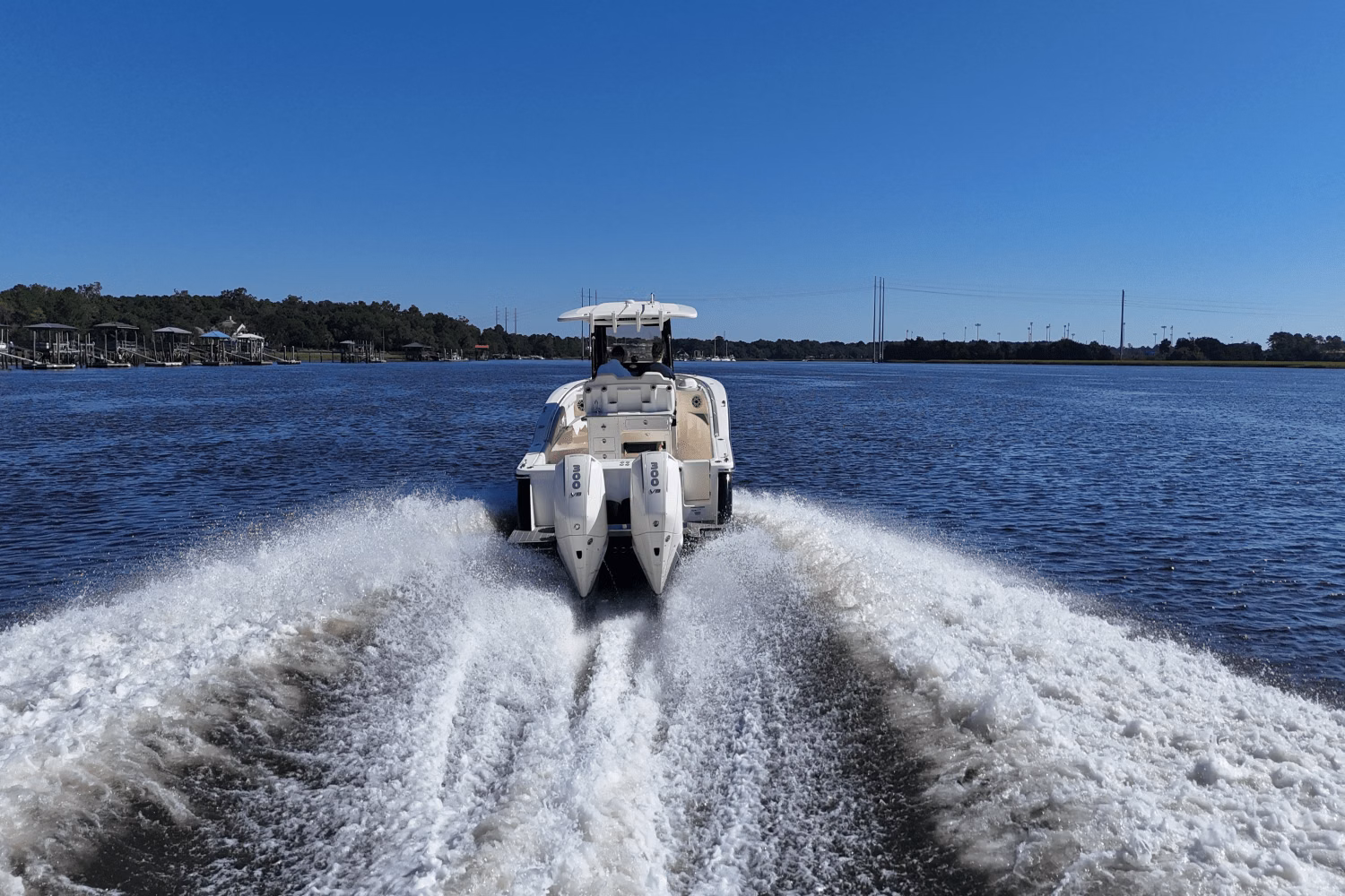 2026 Scout Boats 288 LXF 