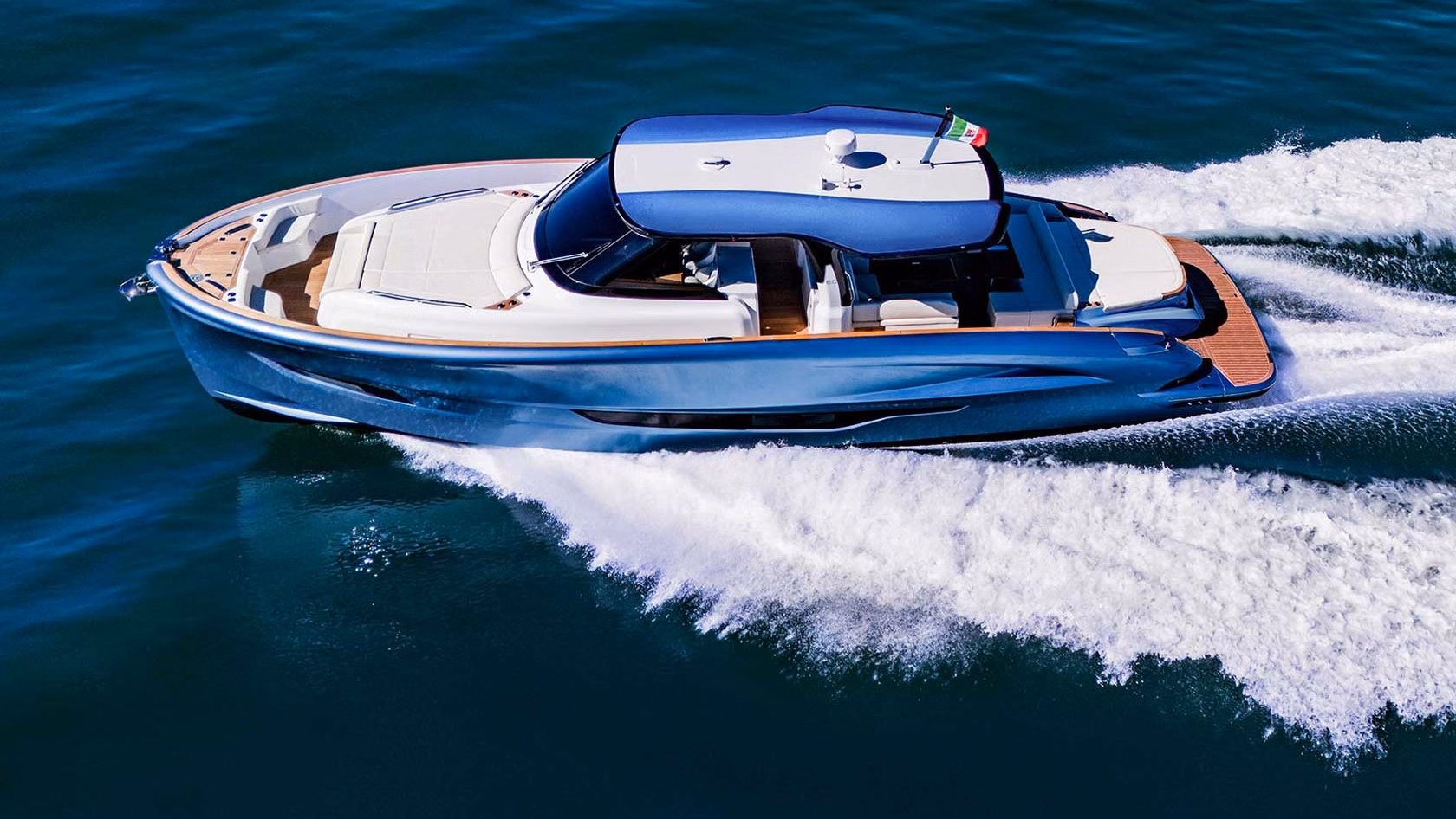 2026 Solaris Power 60 Sport Turismo 