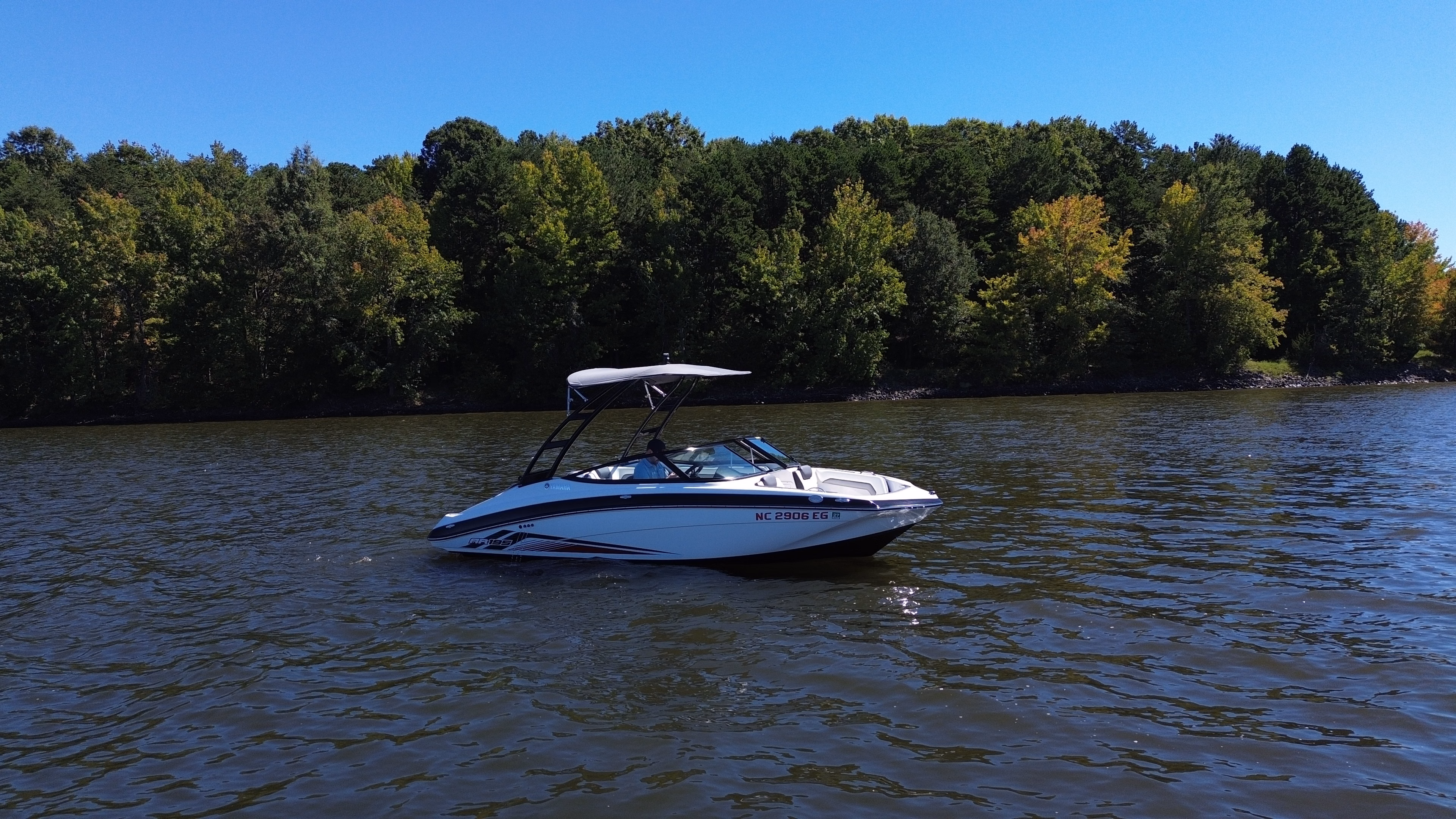 2017 Yamaha AR195