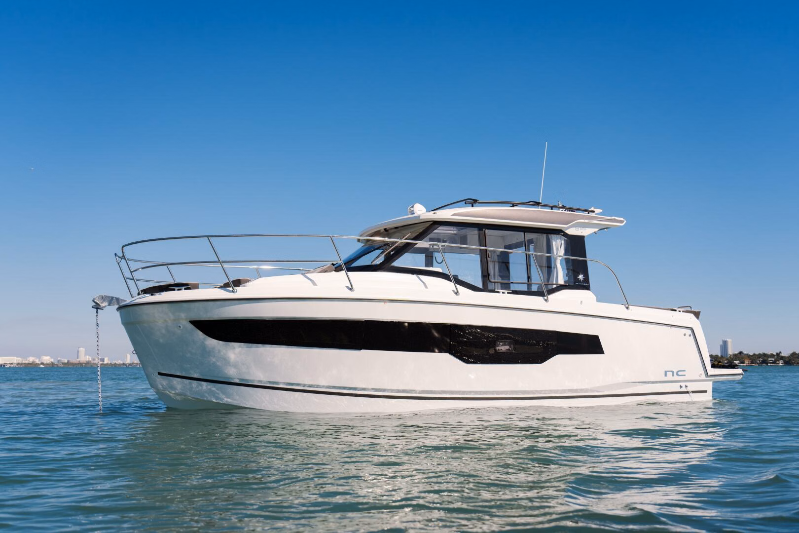 2025 Jeanneau NC 895 Series 2 
