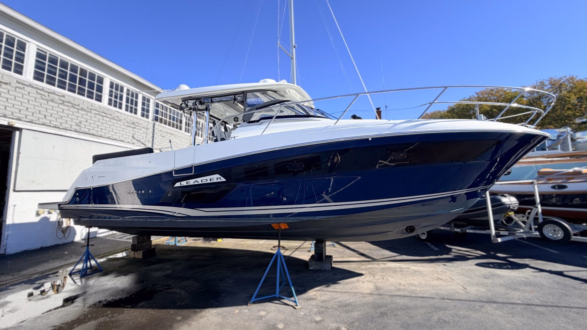 2021 Jeanneau Leader 12.5 WA 