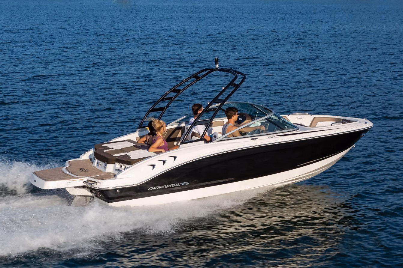 2025 Chaparral 21 SSi 