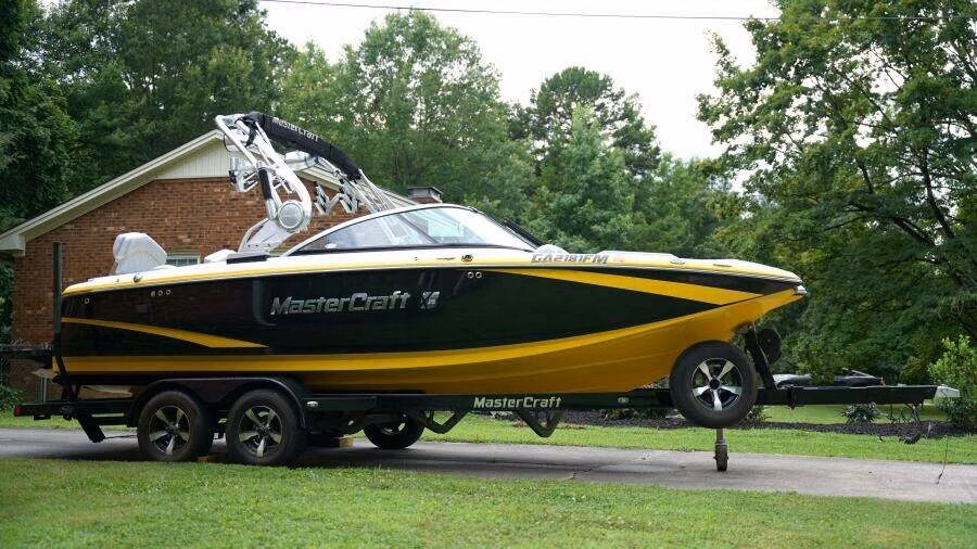 2014 MasterCraft X25 