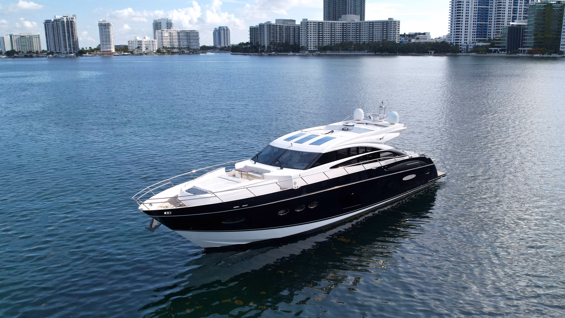 2013 Princess Yachts V72 