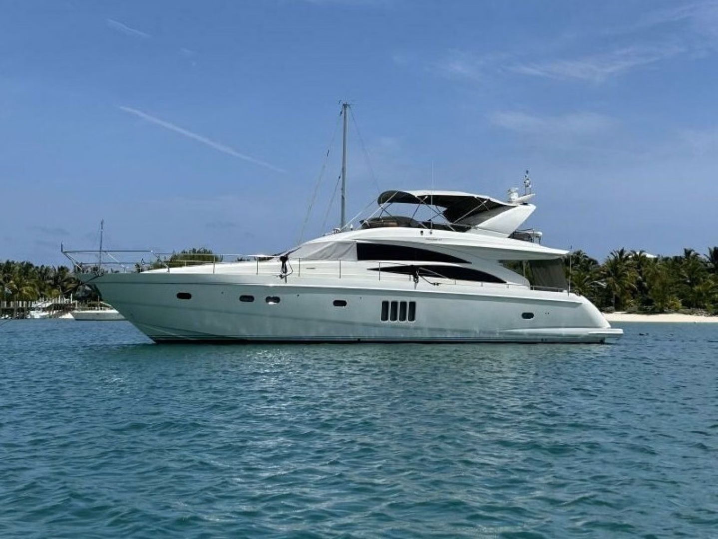 2008 Princess Yachts 67 Flybridge
