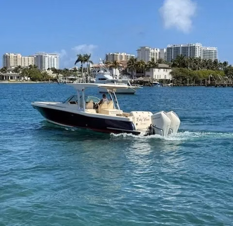 2020 Chris-Craft Calypso 30