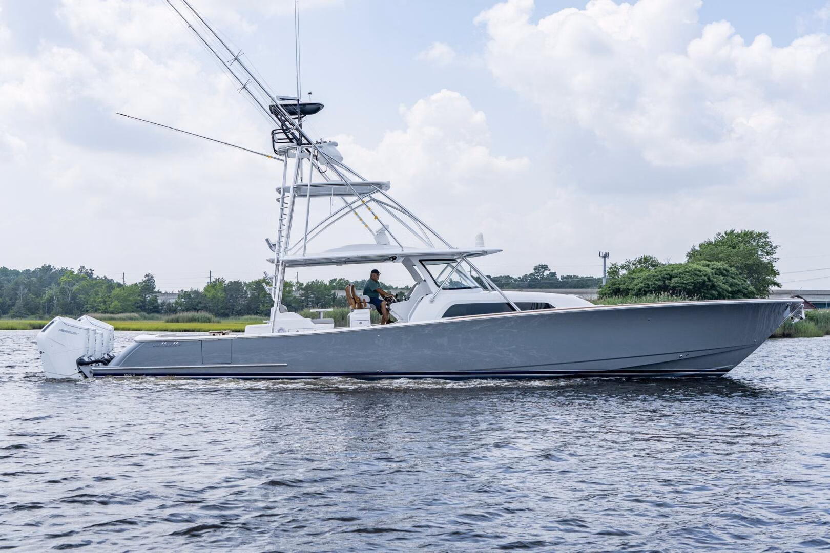 2024 Valhalla Boatworks V-55