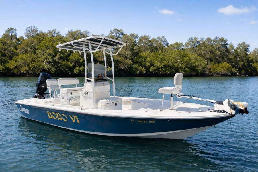 2021 Mako 21 LTS 