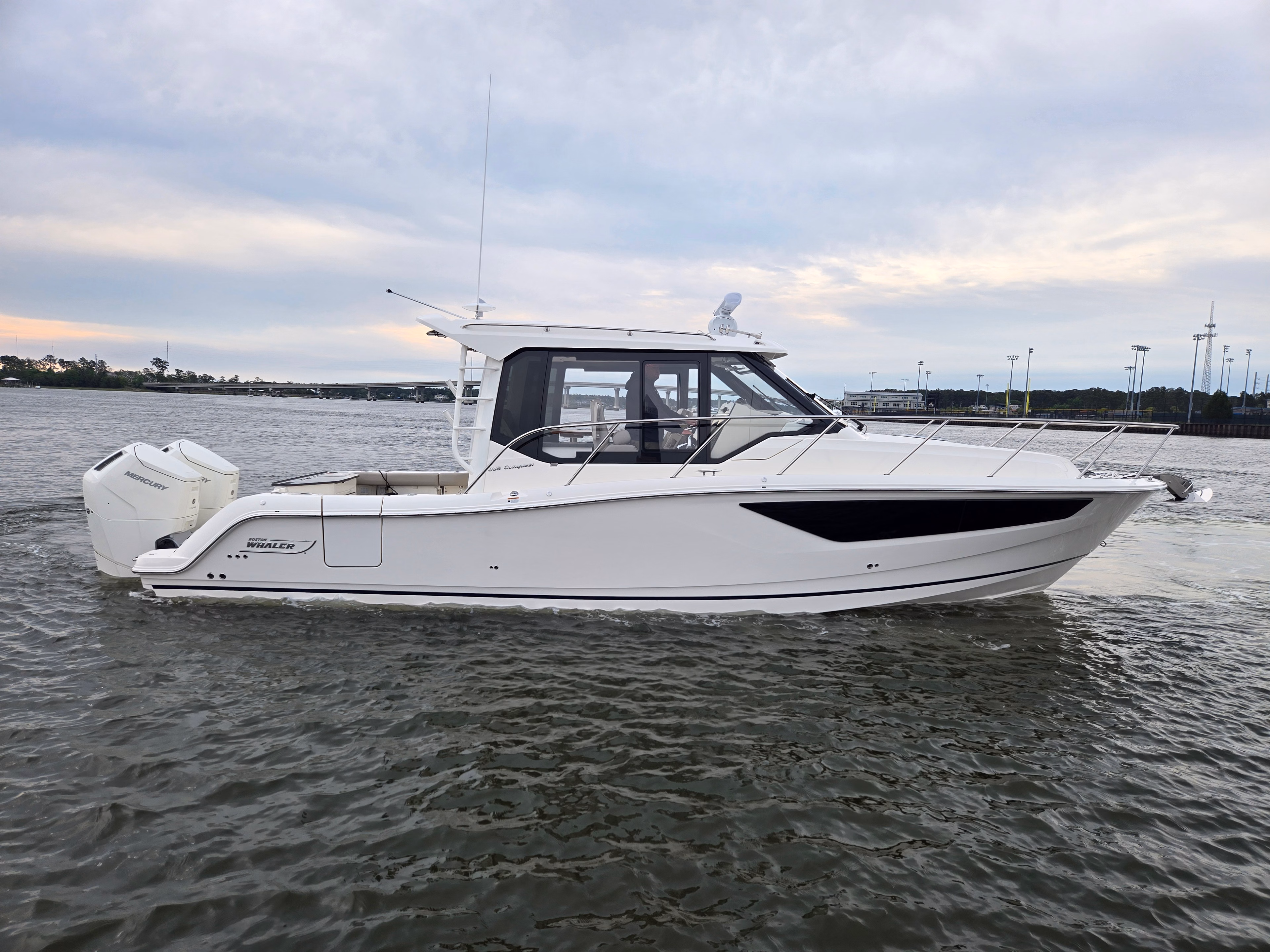 2026 Boston Whaler 365 Conquest 