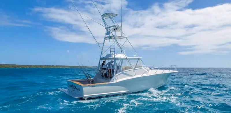 2008 Spencer Yachts Custom Carolina Express 