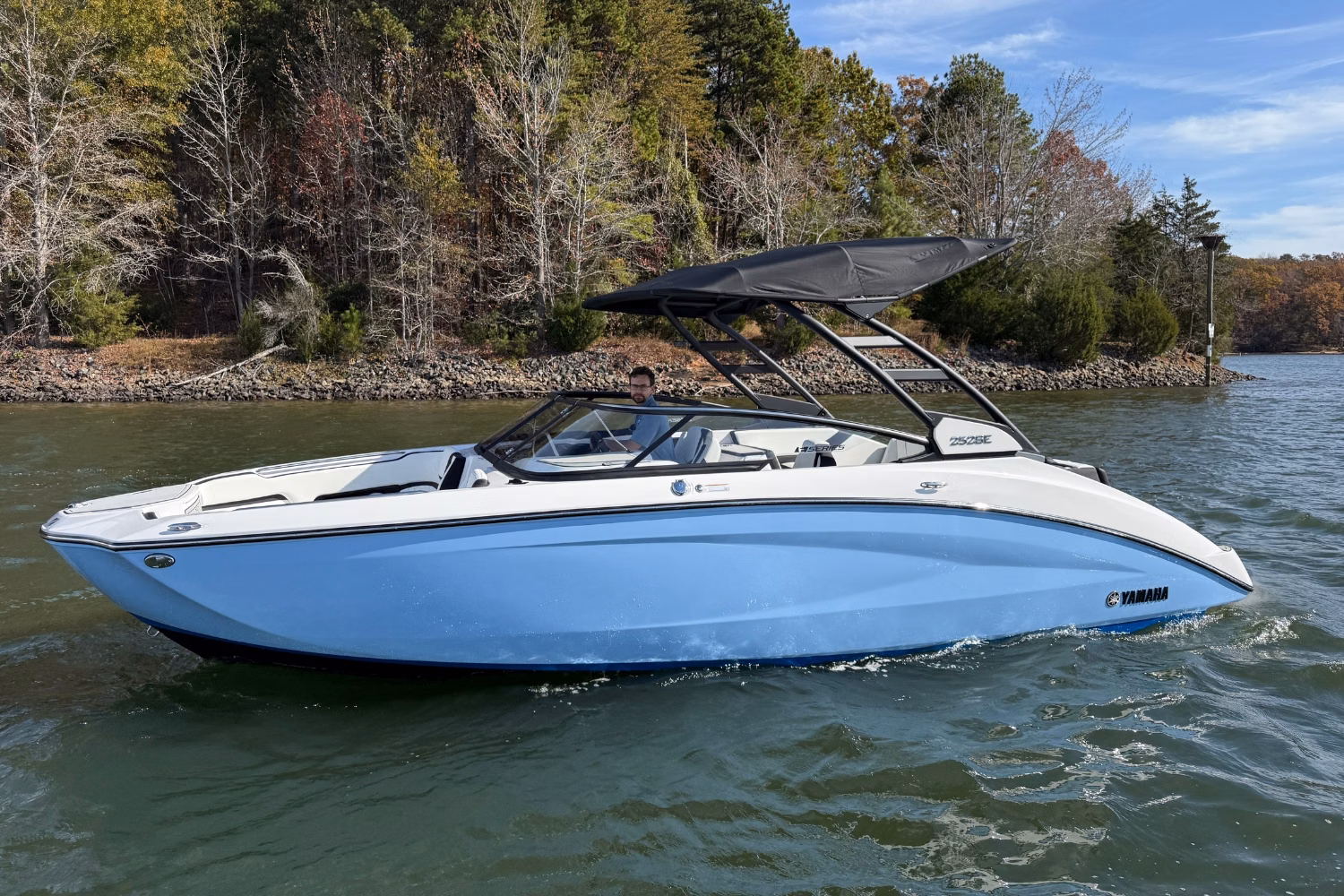 2026 Yamaha 252SE 