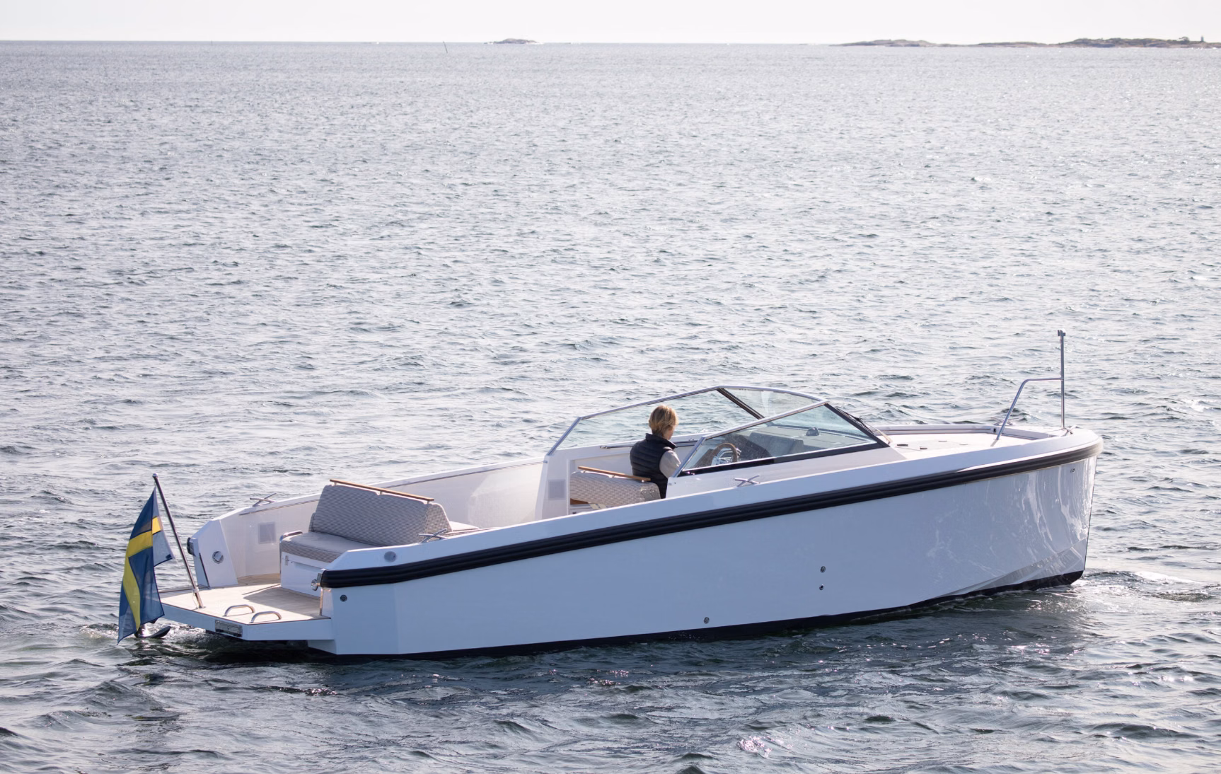 2026 Delta Powerboats 26 Open