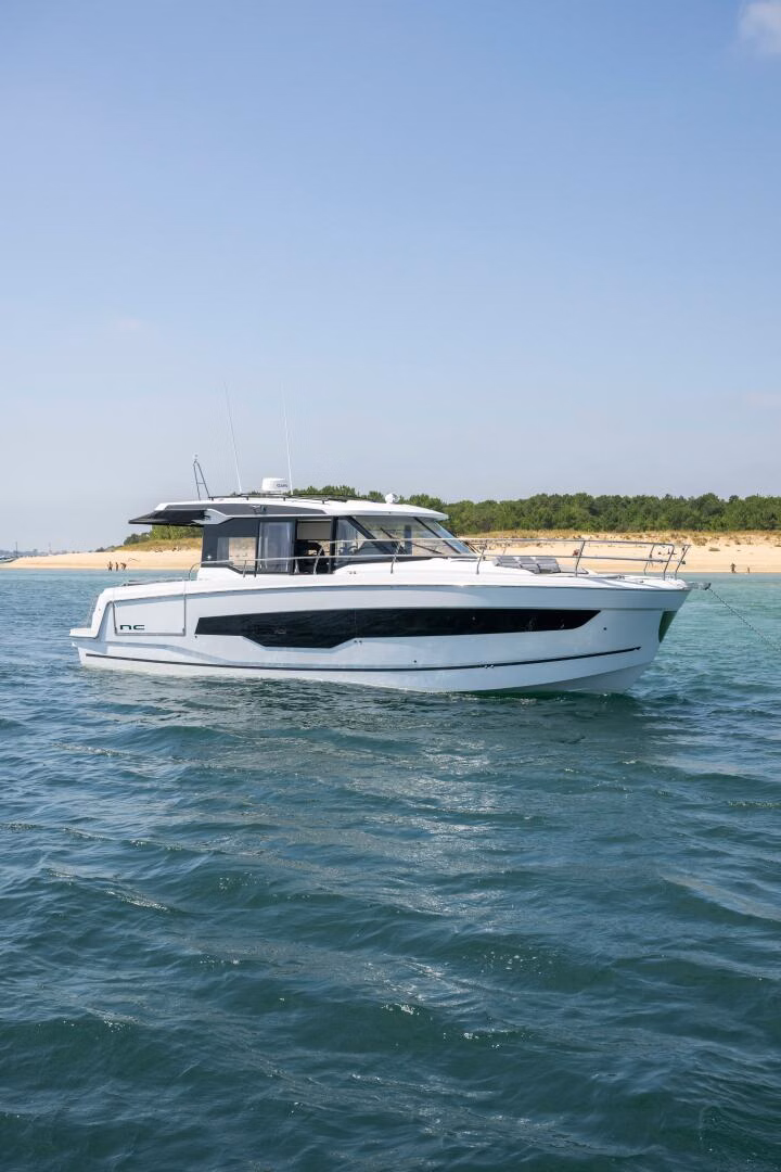 2026 Jeanneau NC 1295 Coupe 