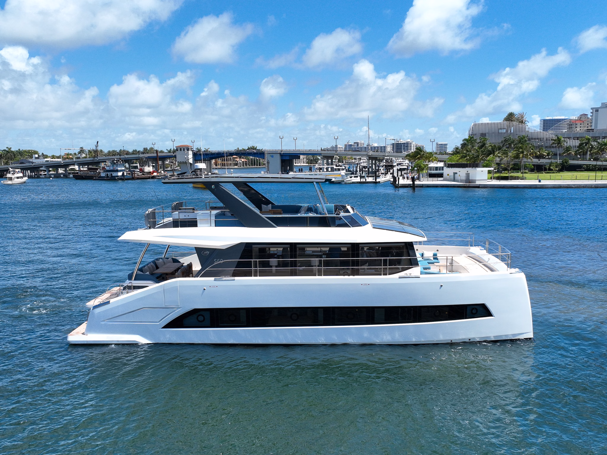 2026 Oceanwalker S60 Revolution Edition