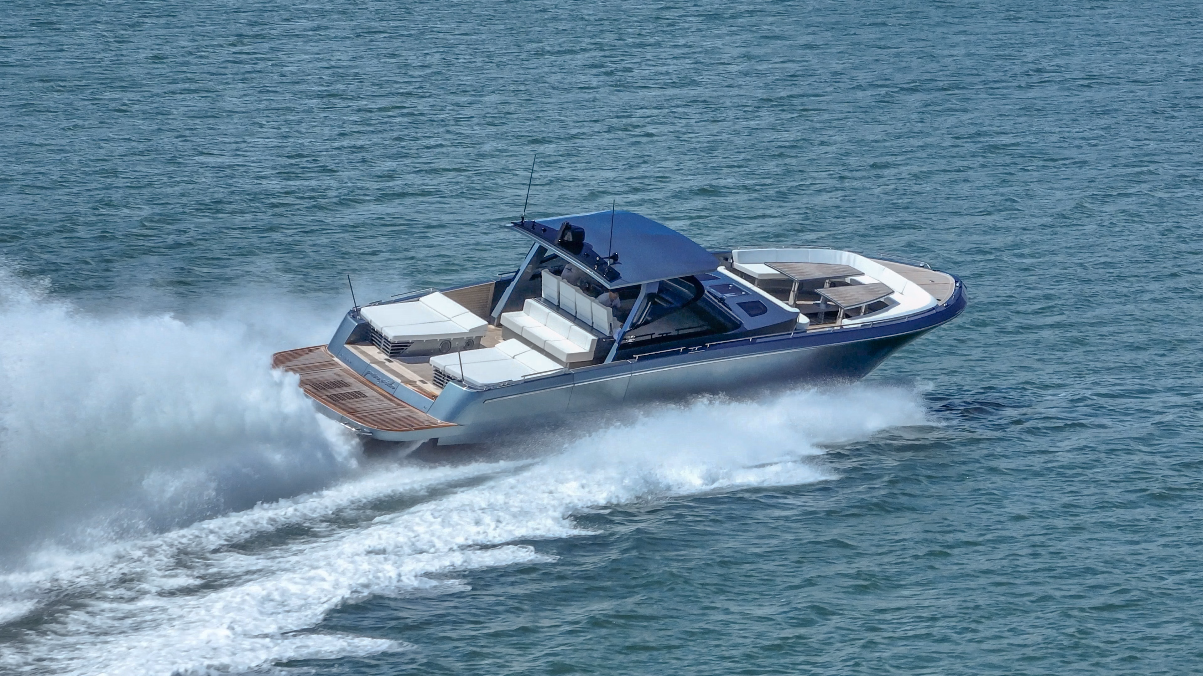 2024 CNM Continental 54 SuperSport