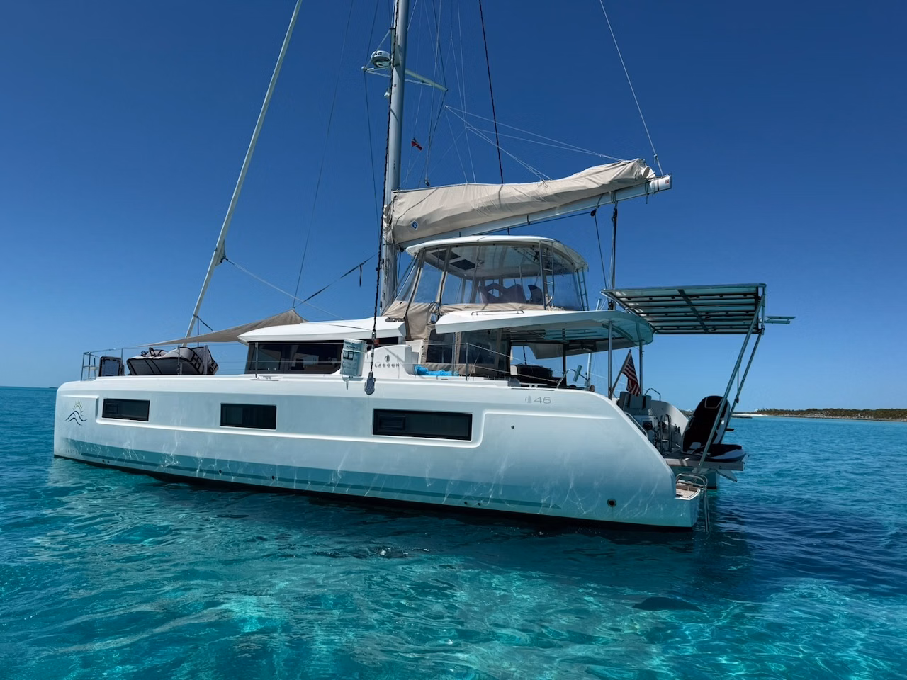 2022 Lagoon 46 