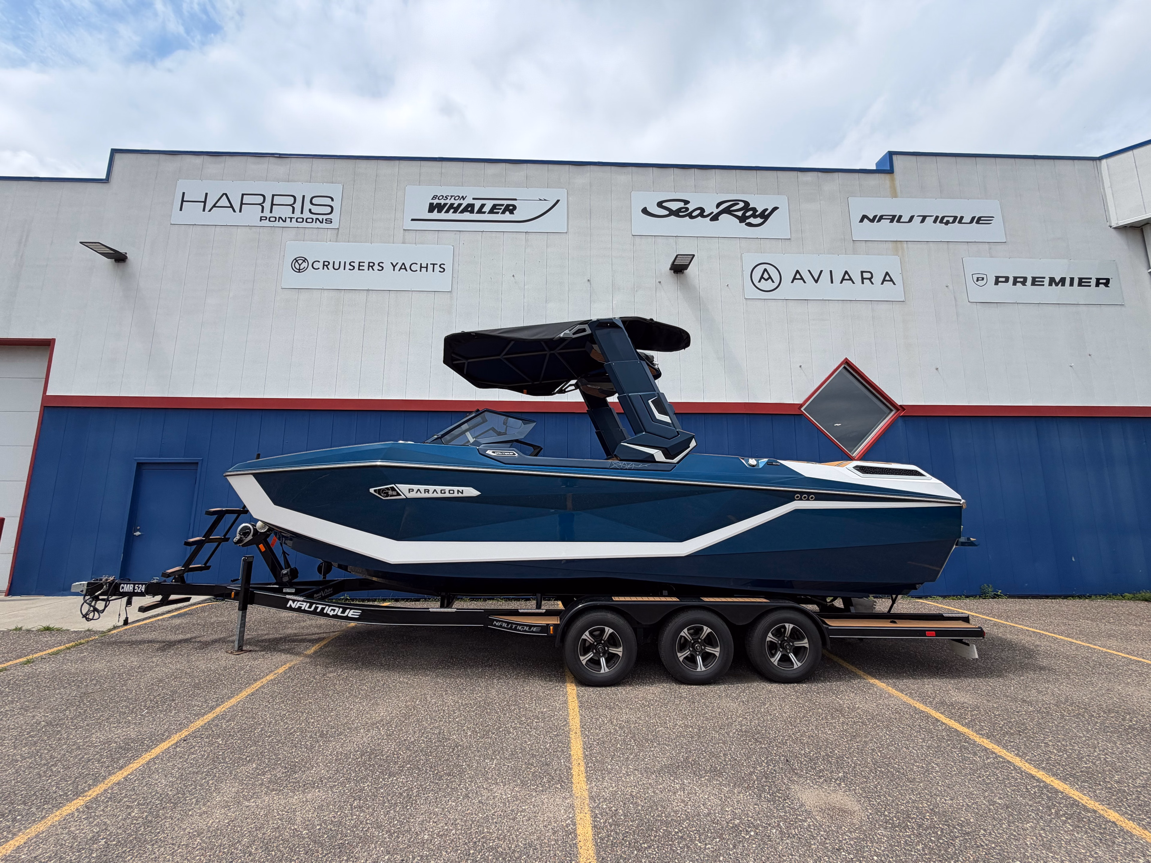 2026 Nautique G25 Paragon 