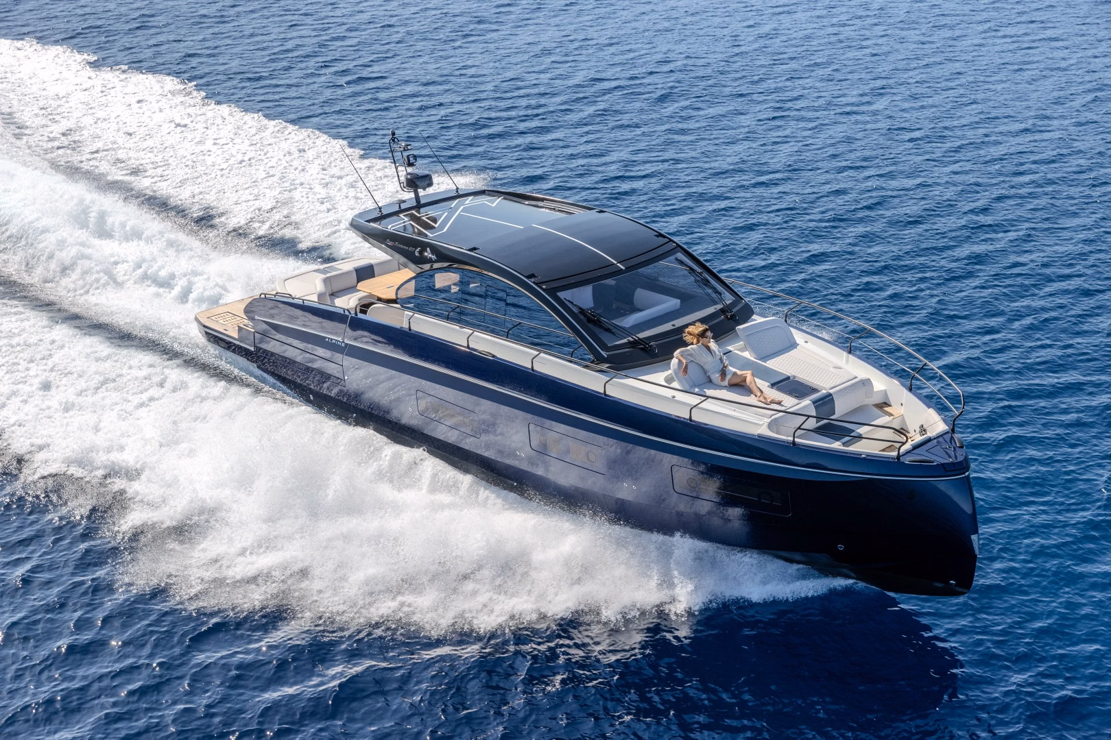 2027 Beneteau Gran Turismo 50