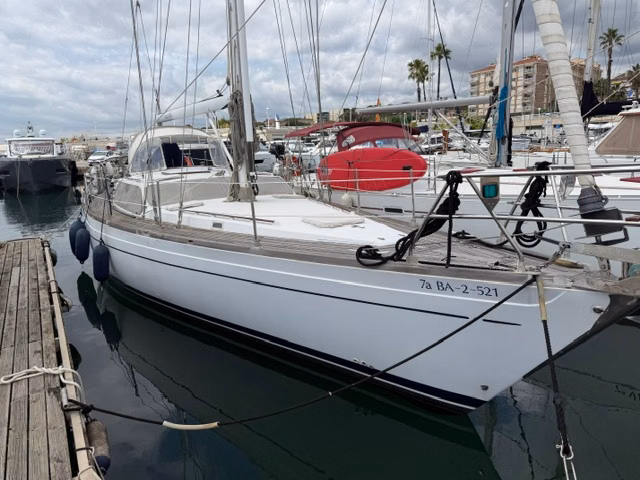 1989 North Wind 47 