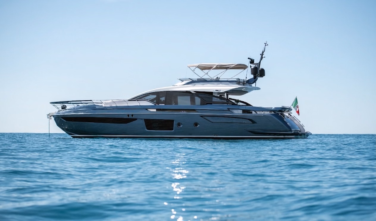 2020 Azimut S8 