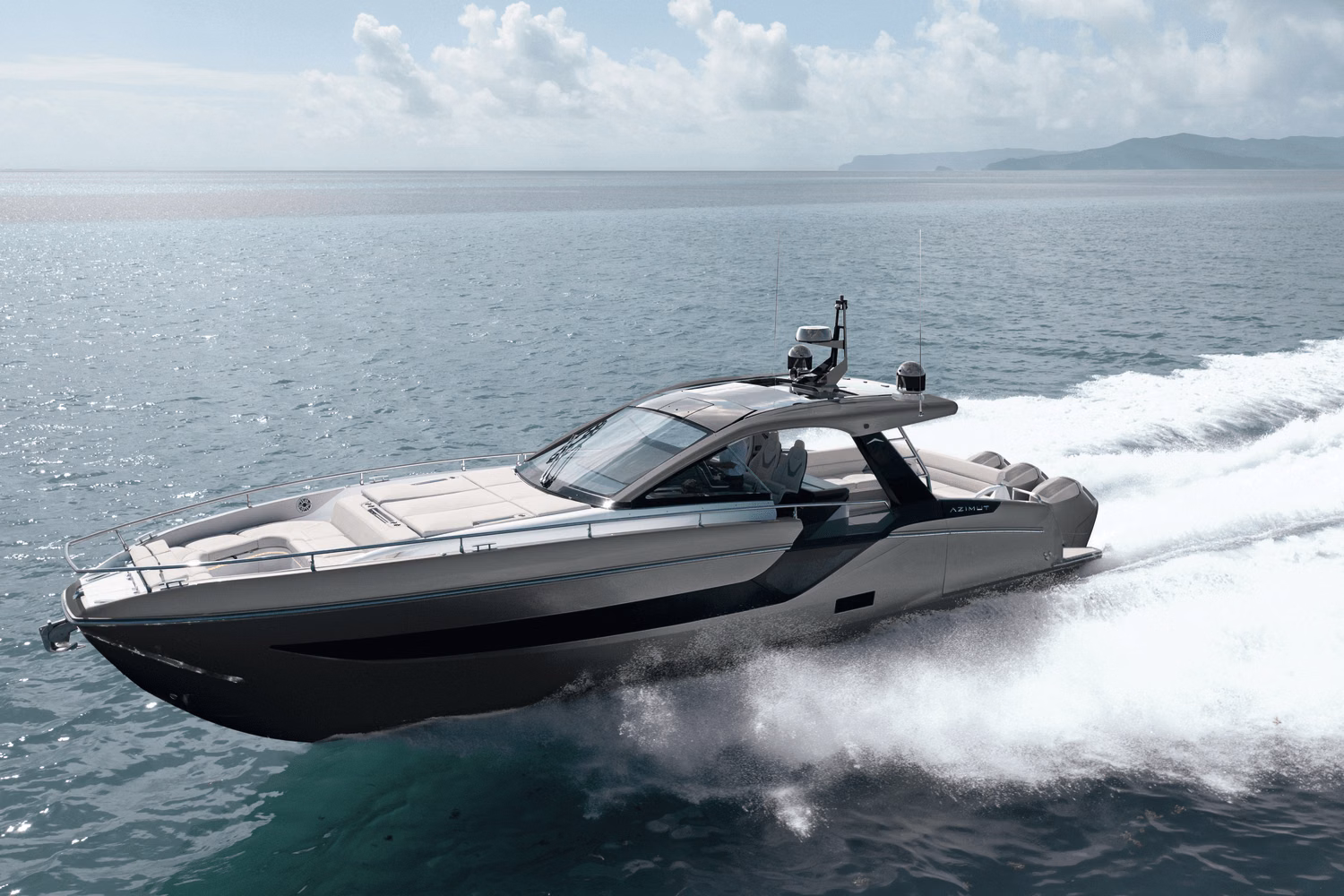 2026 Azimut Verve 48