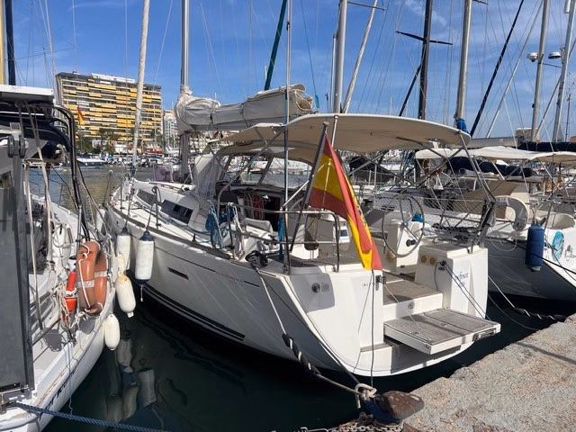 2009 Dufour 405 Grand Large