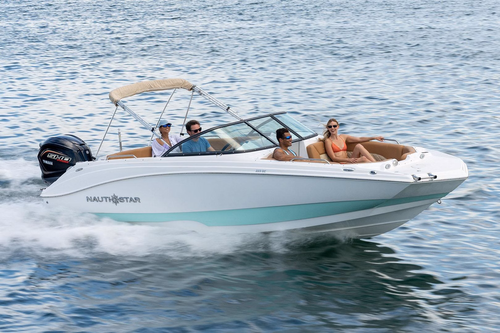 2024 NauticStar Boats 223DC