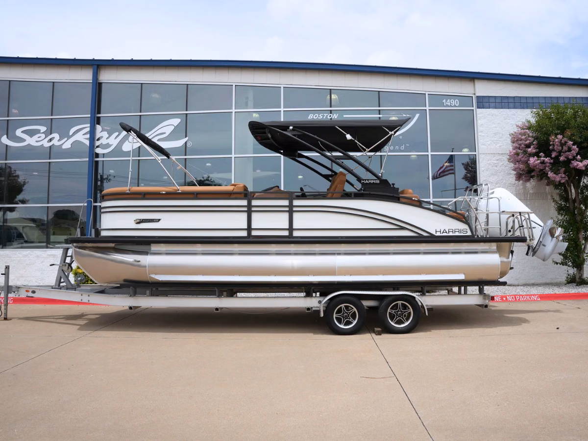 2026 Harris Solstice 250 