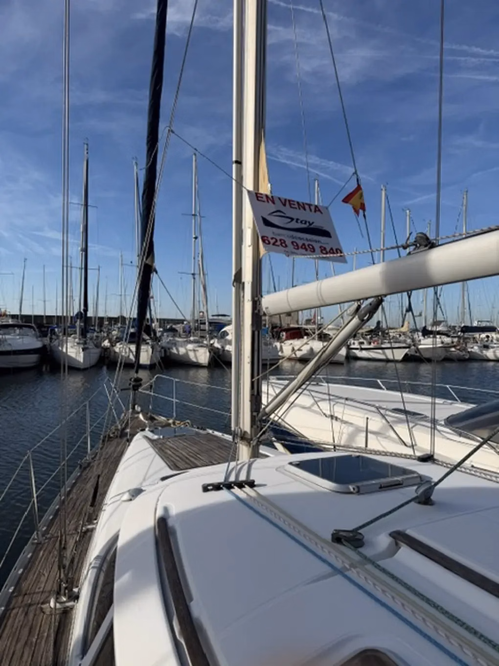 2004 Jeanneau Sun Odyssey 40 DS