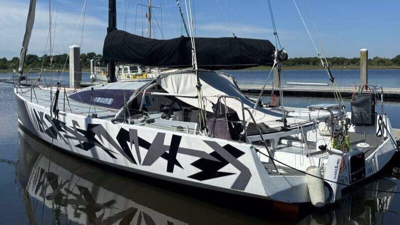 2009 MC TEC Akilaria RC2 Class 40