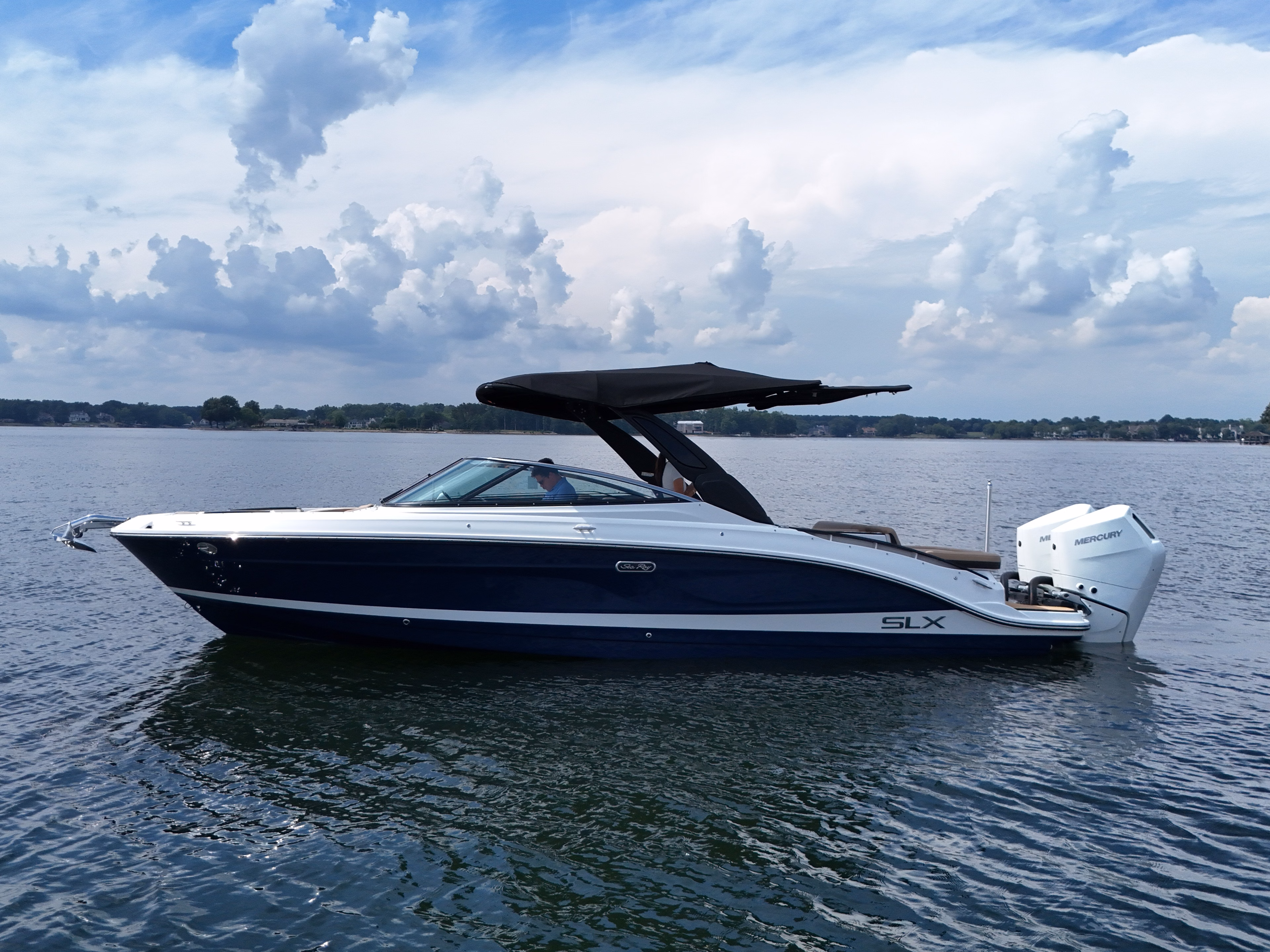 2027 Sea Ray SLX 280 Outboard