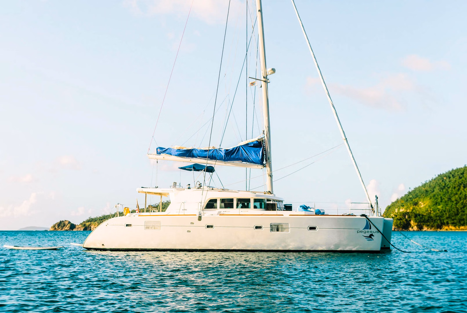 2006 Lagoon 500 