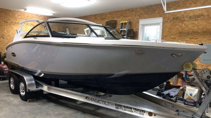 2022 Cobalt Boats CS22 