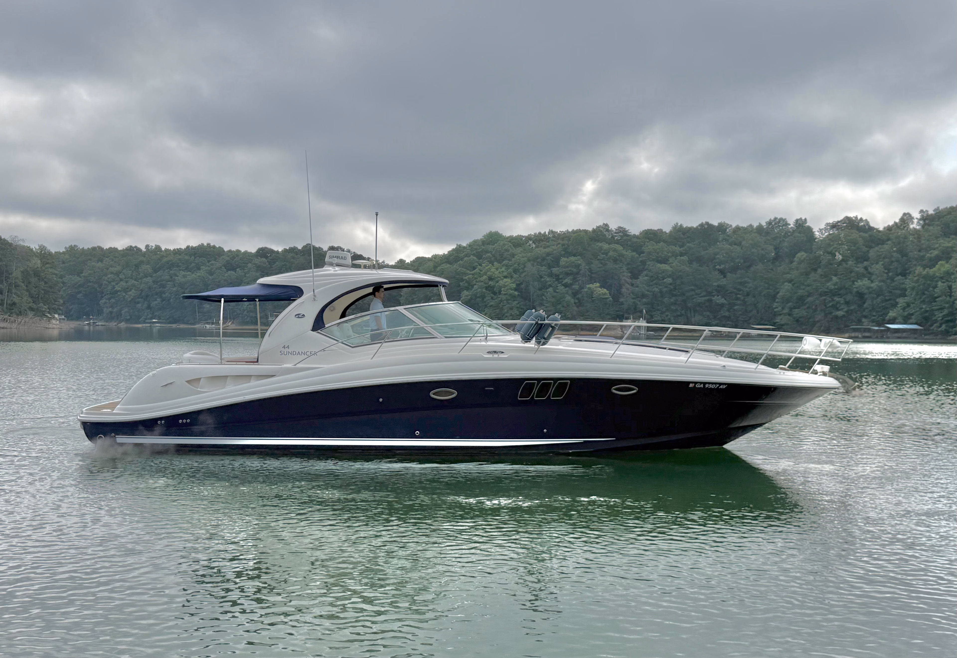 2006 Sea Ray Sundancer 44