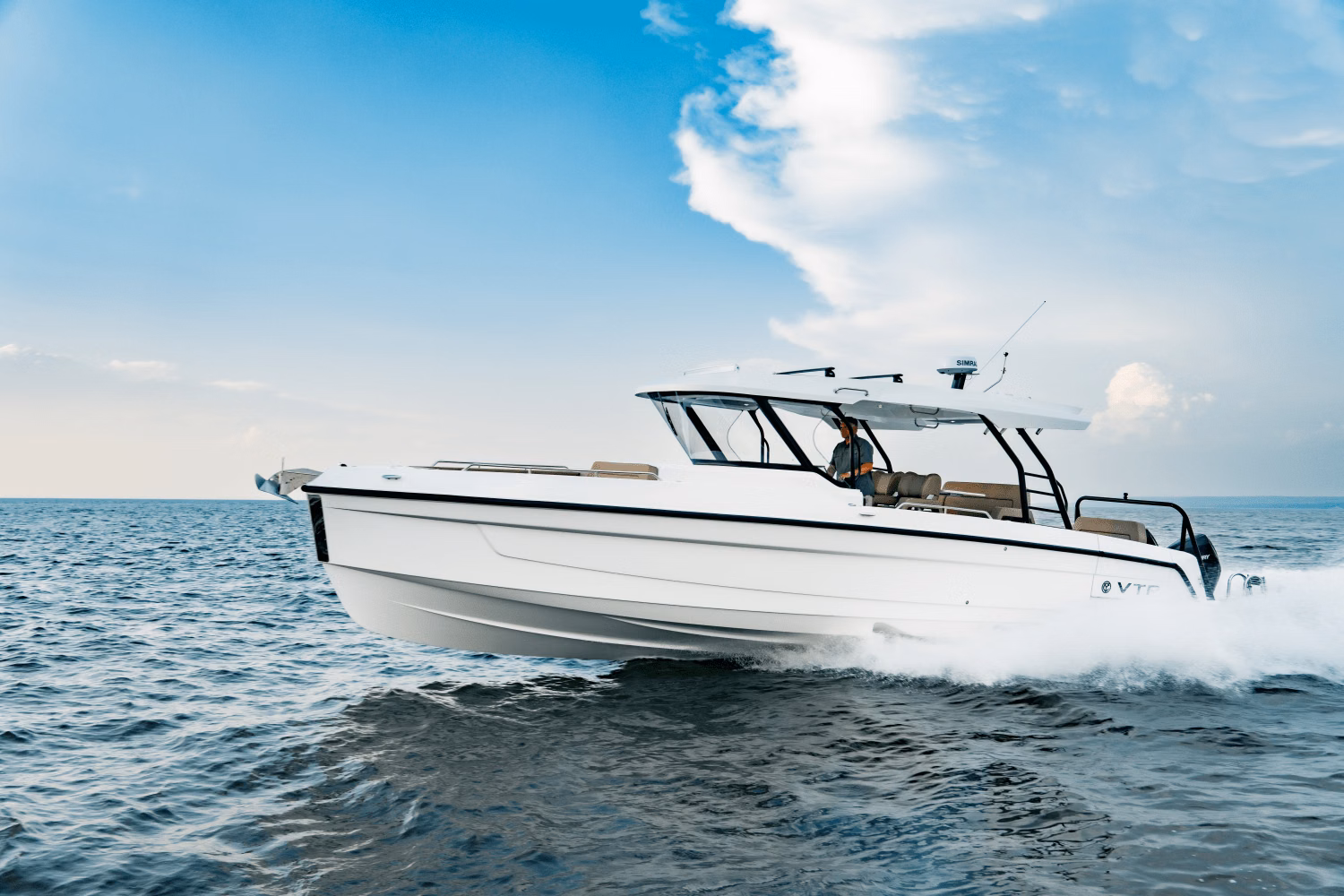 2027 Cruisers Yachts 38 VTR