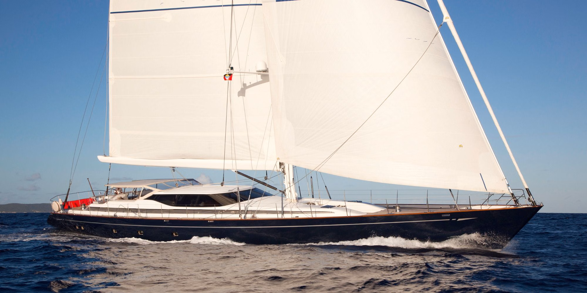 1999 Camper and Nicholsons Oceangoing Sloop