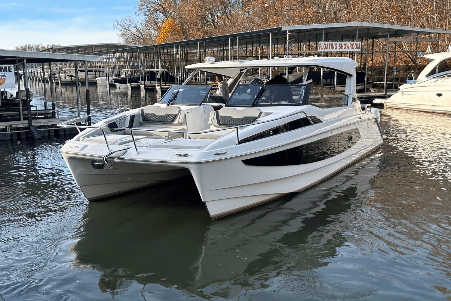 2021 Aquila 36 Sport 