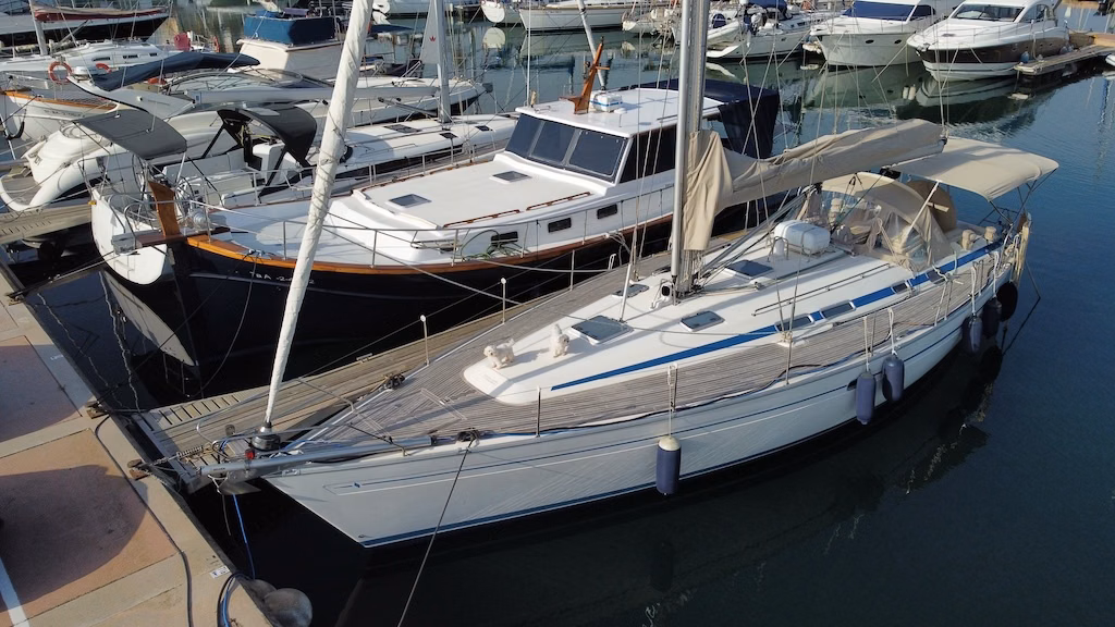 1999 Bavaria Yachts Cruiser 46 
