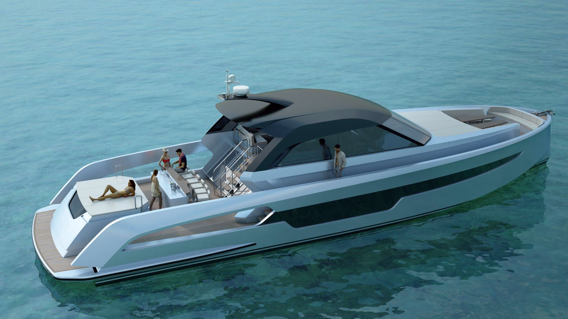 2025 Dutch American DA 75 Supersports