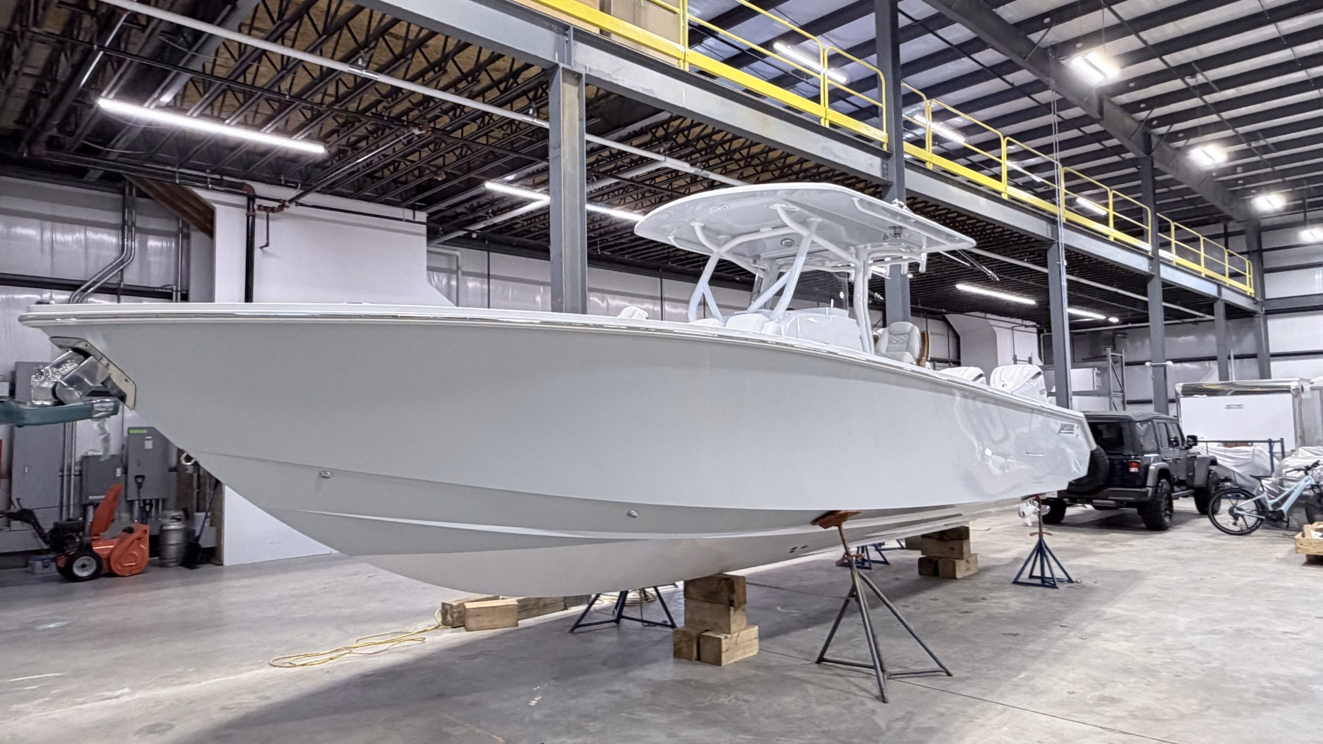 2026 Jupiter 32