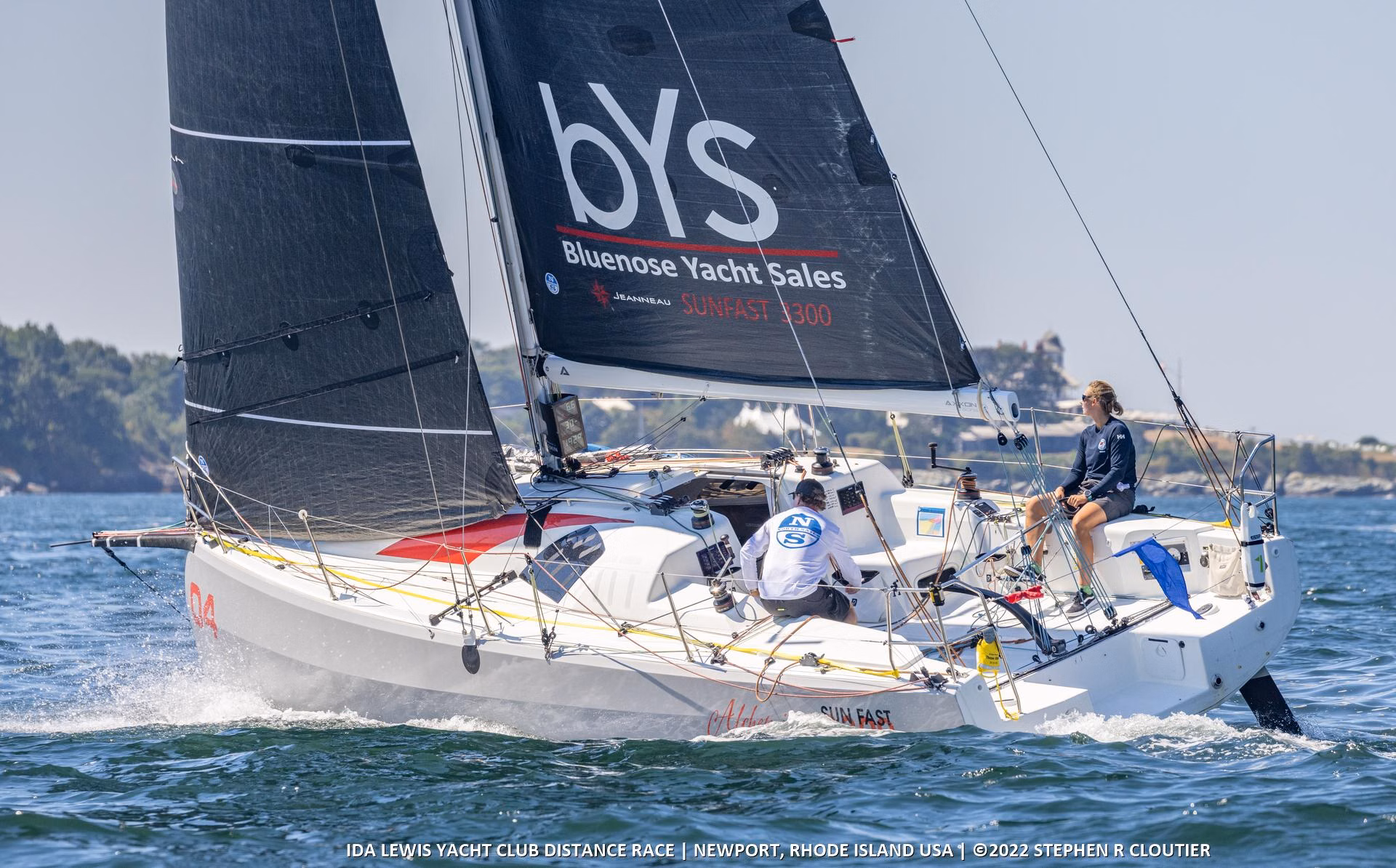 2023 Jeanneau Sun Fast 3300 