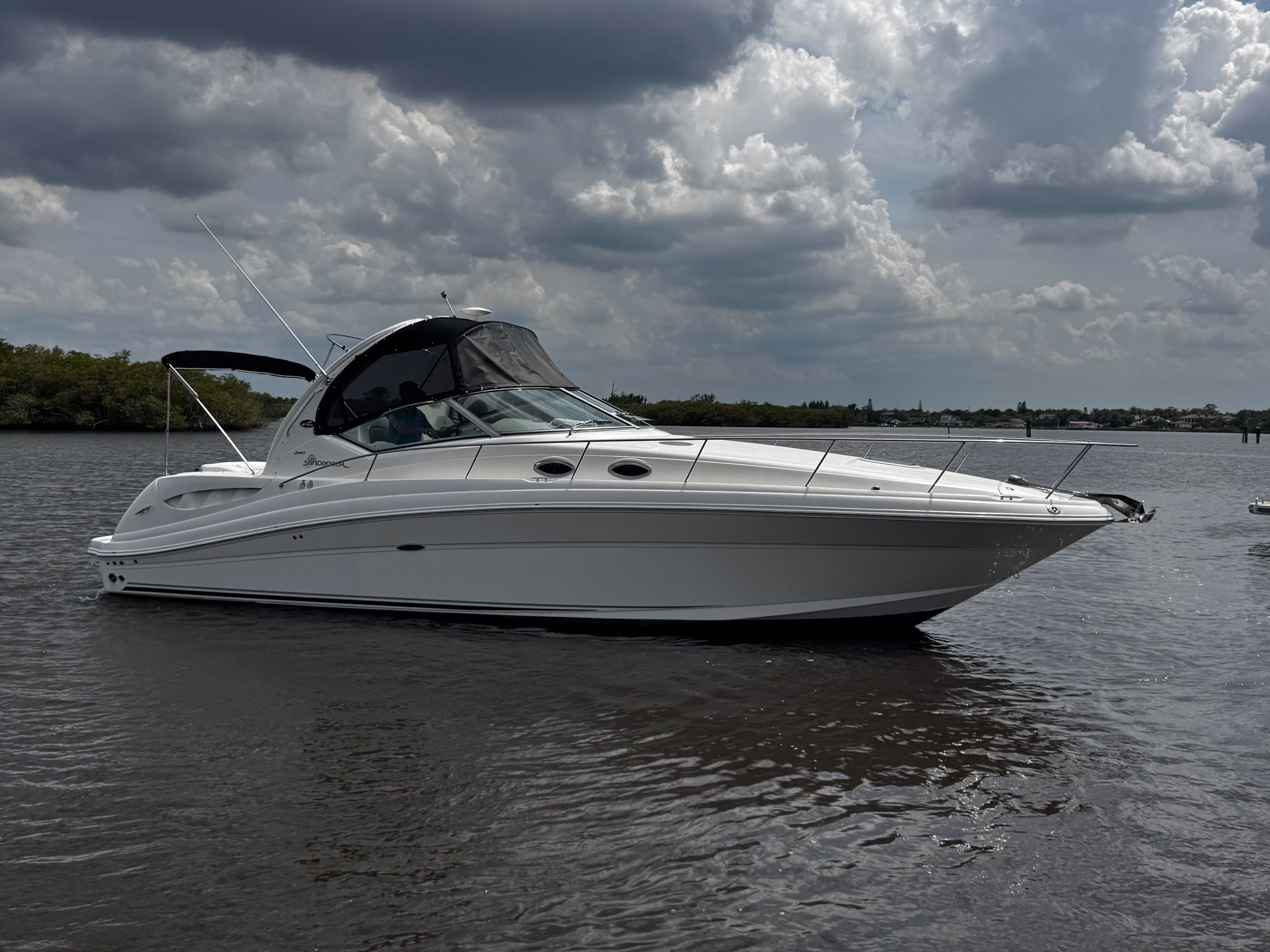 2006 Sea Ray Sundancer 340