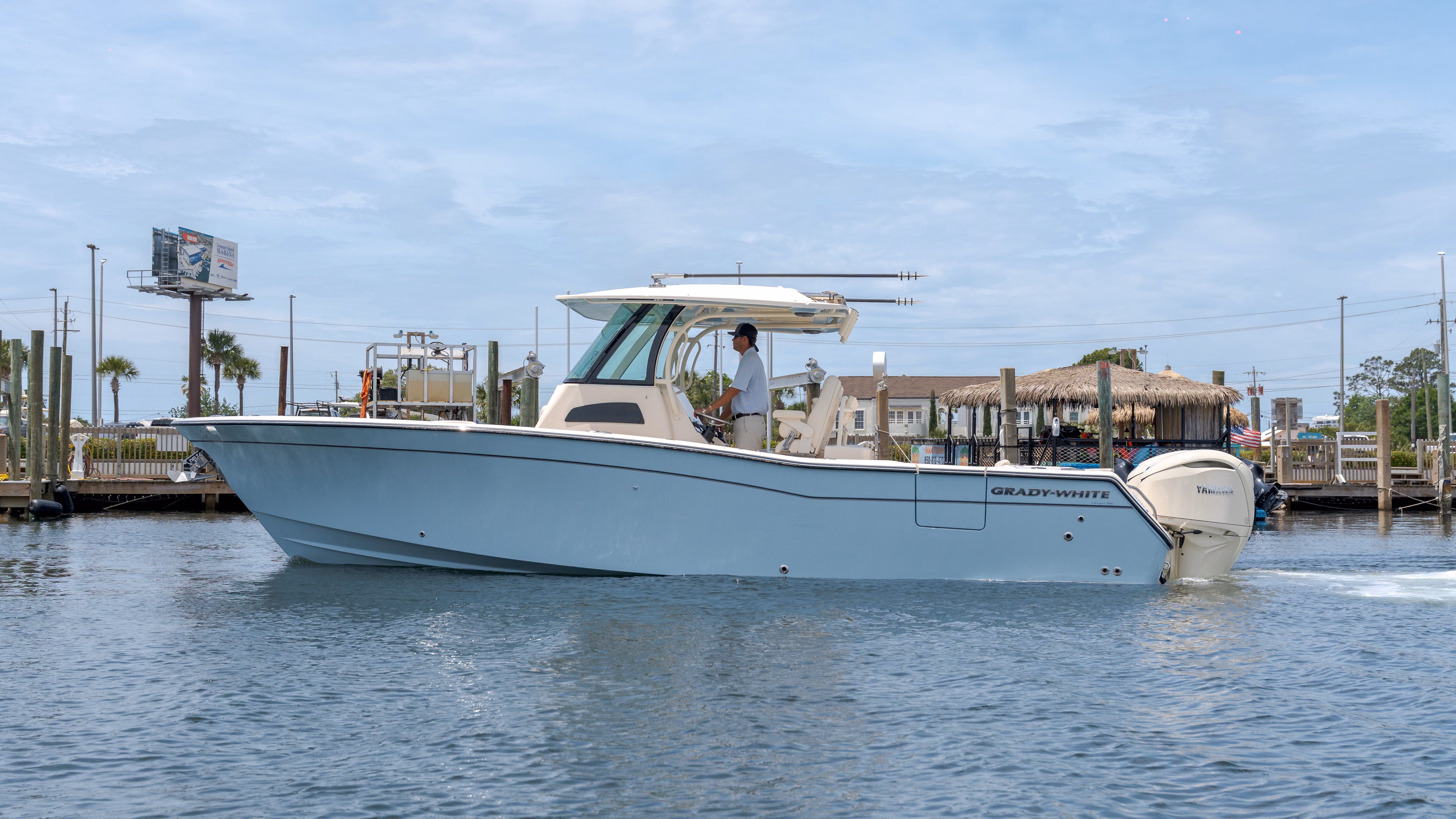 2026 Grady-White Boats Canyon 306