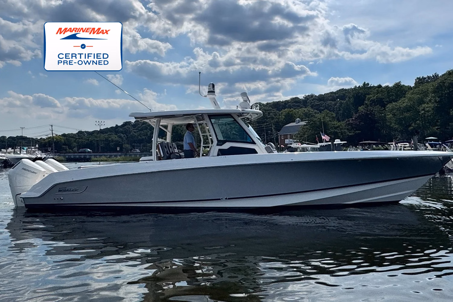 2024 Boston Whaler 380 Outrage