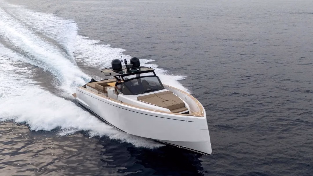 2024 Pardo Yachts P50 