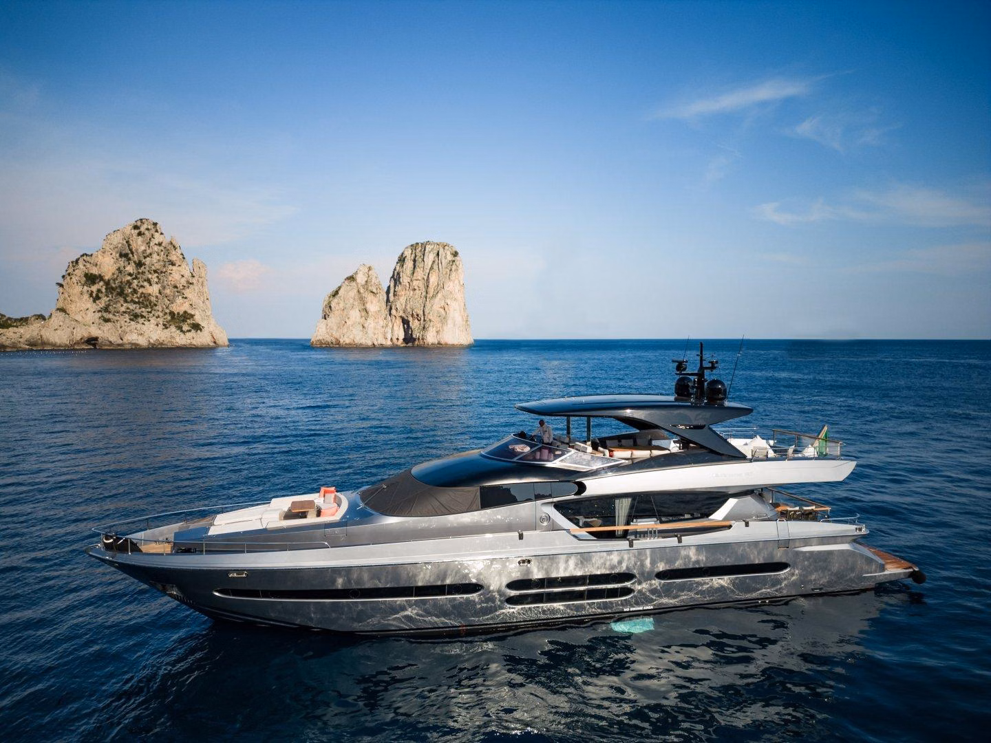 2026 Posillipo Technema 90 