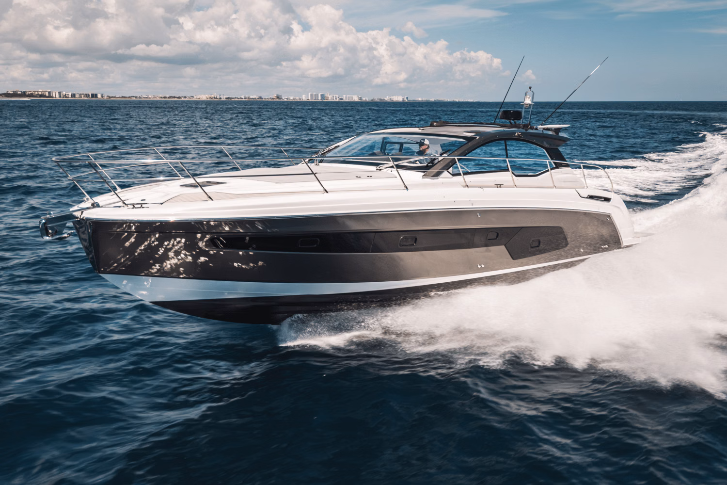 2025 Azimut Atlantis 45