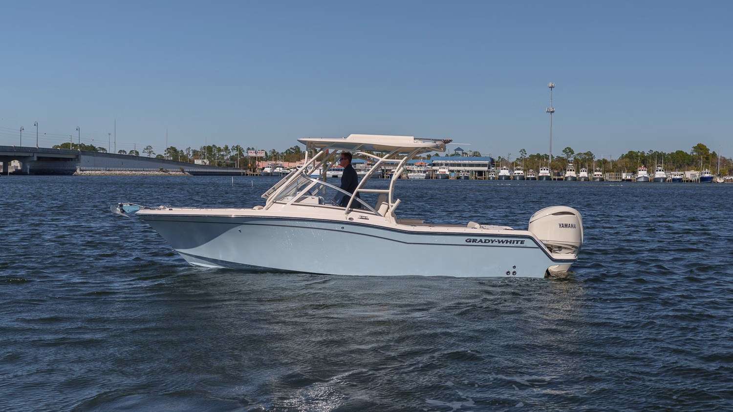 2026 Grady-White Boats Freedom 235