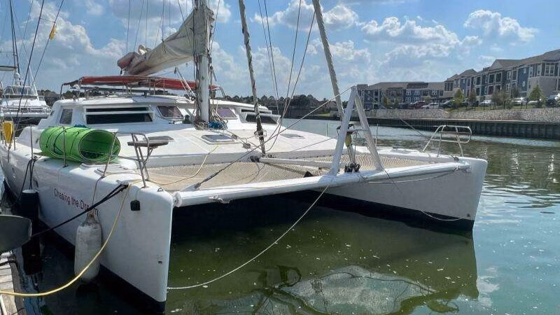 1995 VOYAGE 47 Mayotte