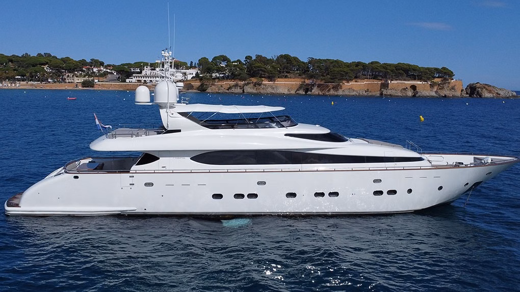 2008 Maiora 31 DP